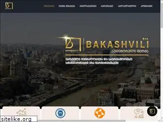 bakashviliandco.com
