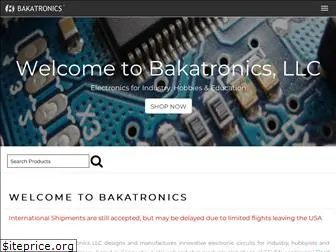 bakatronics.com