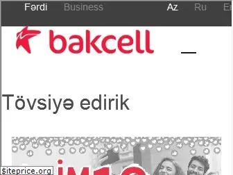 bakcell.com