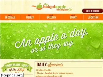 baked-apple.com