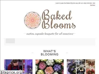 bakedblooms.com