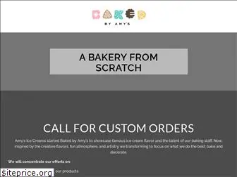 bakedbyamys.com