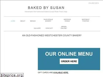 bakedbysusan.com