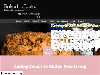 bakedtotaste.co.uk