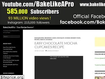 bakelikeapro.com