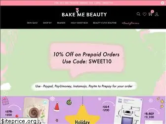 bakemebeauty.com
