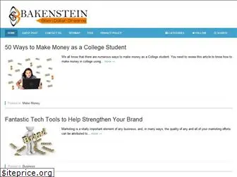 bakenstein.com
