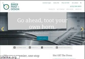 baker-printing.com