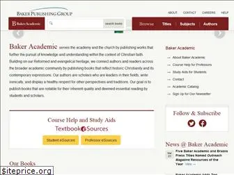 bakeracademic.com