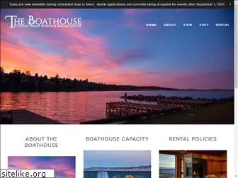 bakerboathouse.com