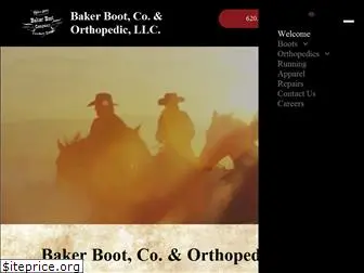 bakerbootco.com