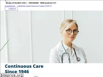 bakerclinic.ca