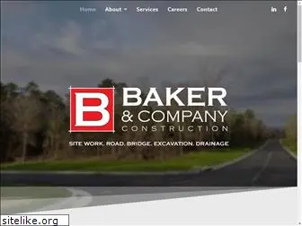 bakercompanyllc.com