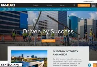 bakerconcrete.com