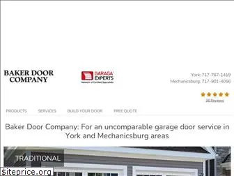 bakerdoorcompany.com