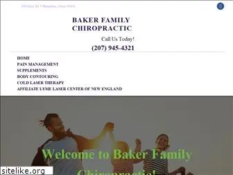 bakerfamilychiropracticmaine.com