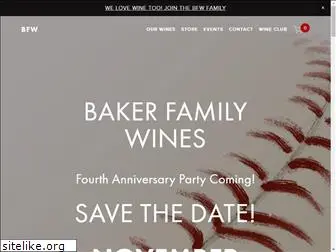 bakerfamilywines.com