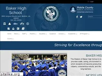 bakerhighschool.com