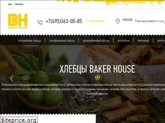 bakerhouse.ru
