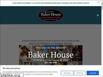 bakerhouse1885.com