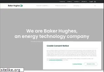 bakerhughes.com