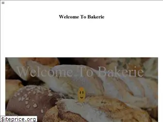 bakerie.co.uk
