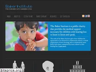 bakerinstituteforchildren.org