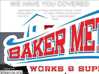 bakermetalworks.com