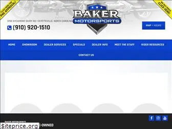 bakermotorsports.com
