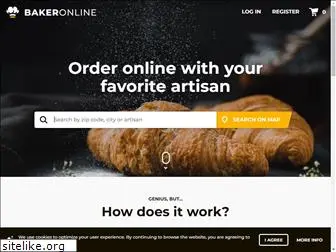 bakeronline.com
