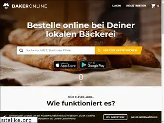 bakeronline.de