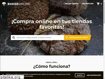 bakeronline.es