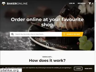 bakeronline.uk