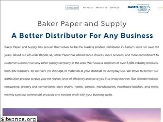 bakerpaperandsupply.com