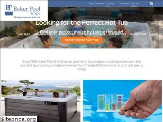 bakerpool.com