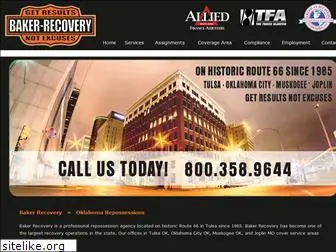 bakerrecovery.com