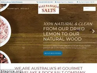 bakersalts.com.au