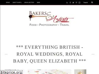 bakersandartists.com