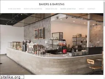 bakersandbaristas.net