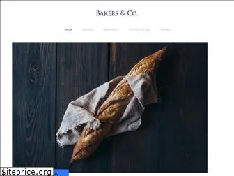 bakersandco.com