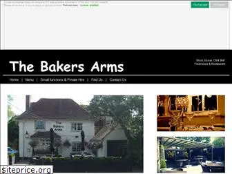 bakersarms.co.uk
