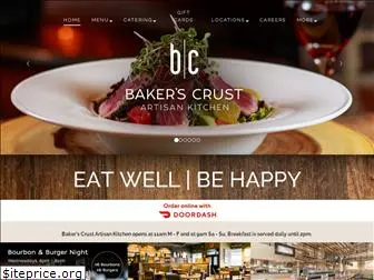 bakerscrust.com