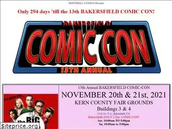 bakersfieldcomiccon.com