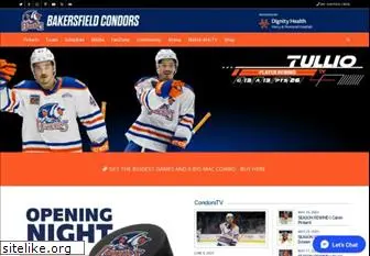 bakersfieldcondors.com