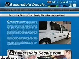 bakersfielddecals.com