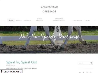 bakersfielddressage.com