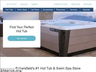 bakersfieldhottubsplus.com