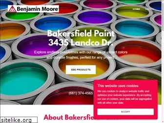 bakersfieldpaint.com
