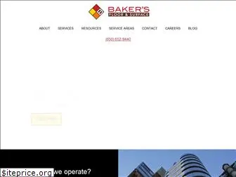 bakersfloorandsurface.com