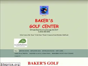bakersgolfcenter.com